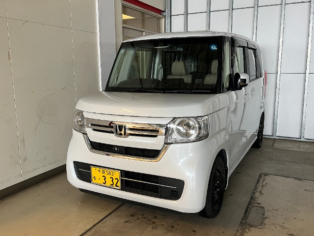 ホンダ N-BOX 