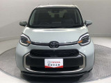 「フロントマスク」です。車の印象を決めるのは【顔】。この車の顔つきは、きっとあなたにピッタリ!?