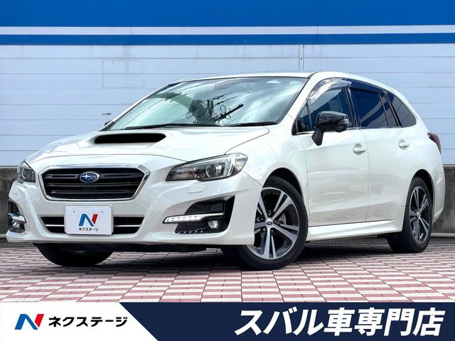 スバル レヴォーグ 