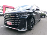 トヨタ ヴェルファイア 入荷しました。