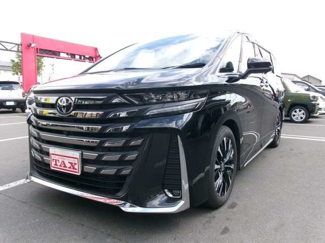 トヨタ ヴェルファイア 