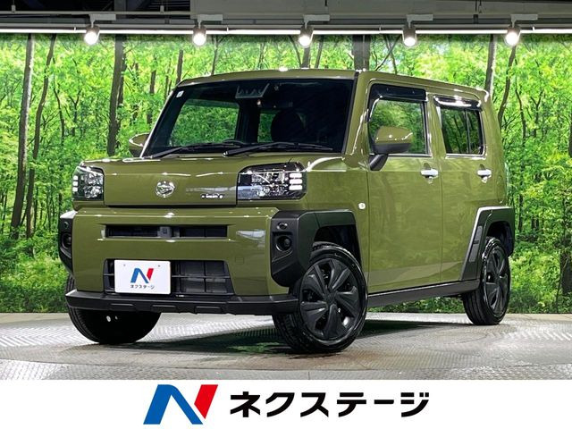 ダイハツ タフト 