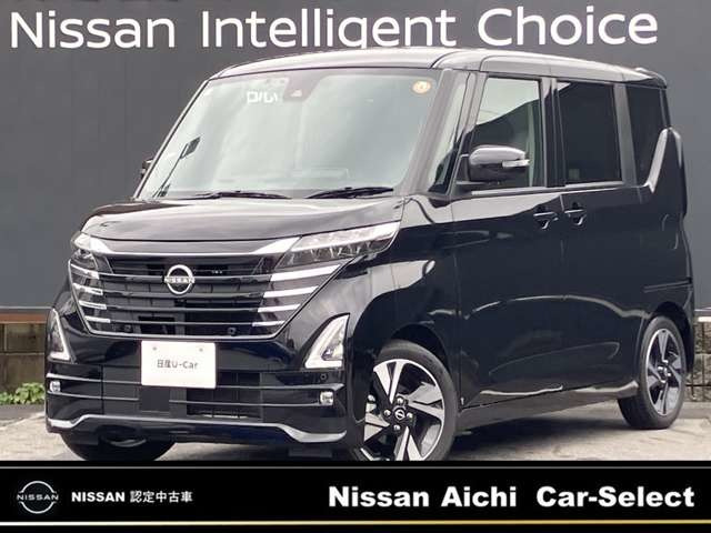 日産 ルークス 