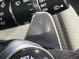 パドルシフト ハンドルを握ったまま変速操作が可能です。この装備があると運転の自由度が高まります。スポーティな走りをお求めの方にお勧めの装備となっています。