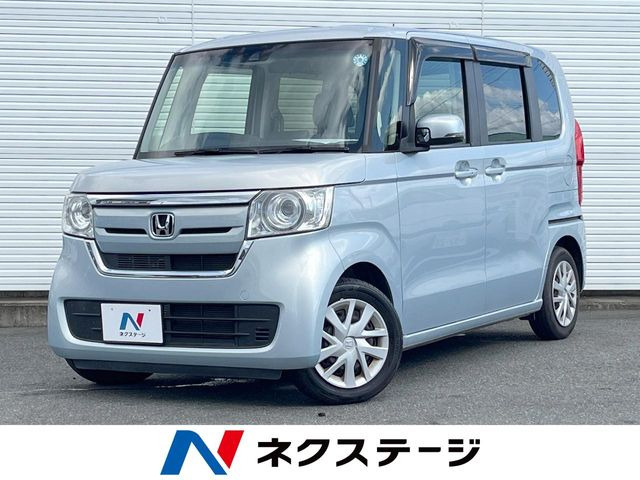 ホンダ N-BOX 