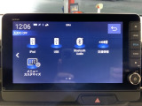 ナビゲーション機能は勿論、Bluetoothにも対応しているのでお手持ちのデバイスからお好きな音楽を良い音で聞きながら快適ドライブ。
