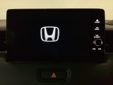 Honda CONEECT対応で、更に便利が広がったナビディスプレーです♪フルセグTVとFM/AMラジオもお聞きいただけます♪