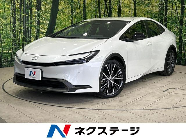 トヨタ プリウス 