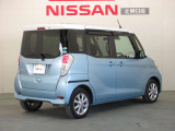 ご購入後、1年間はどんなに走っても無料の日産ワイド保証で不備のあるパーツを修理します。バッテリーも保証対象です。少しのご負担で最長3年の保証に延長可能です。(他メーカーも対応・一部対象外有)