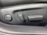 【パワーシート】スイッチ一つで簡単にシートの微調整が可能!電動だから力もいりません!快適なシートポジションにセットして、快適なドライブをお楽しみください。