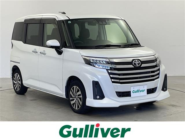 トヨタ ルーミー 