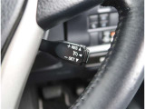【クルーズコントロール】速度を一定に保てるので燃費向上にも貢献できます。高速道路などではとっても便利です