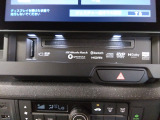 オーディオソースも充実しております!ドライブが更に楽しくなりますね!