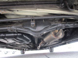 下廻りもまだまだキレイです