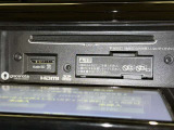 CD再生機能付き!