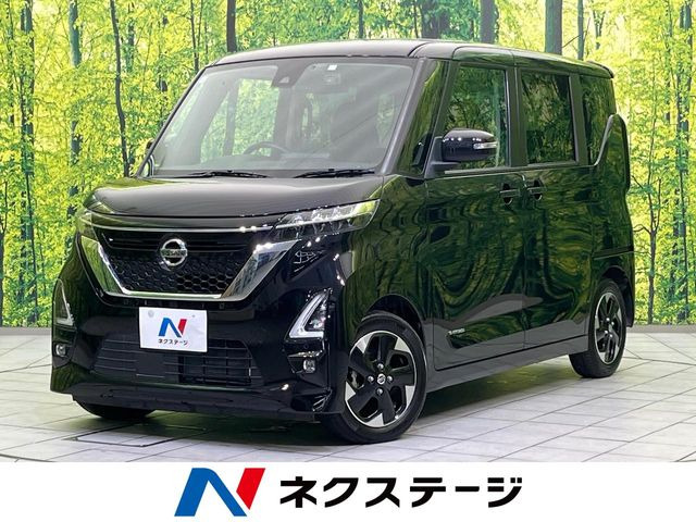 日産 ルークス 