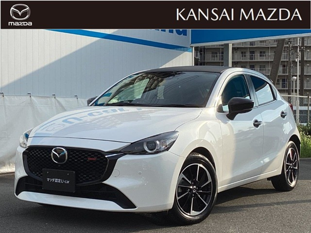 マツダ MAZDA2 