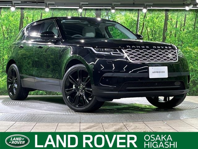 レンジローバーヴェラール ベーシック ディーゼル 4WD