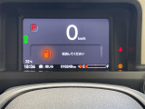 【スピードメーター】メーターがシンプルで見やすく運転しやすいですね!