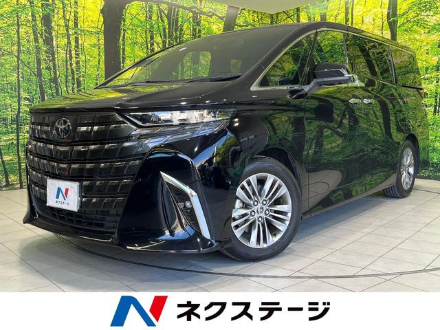 トヨタ アルファード 