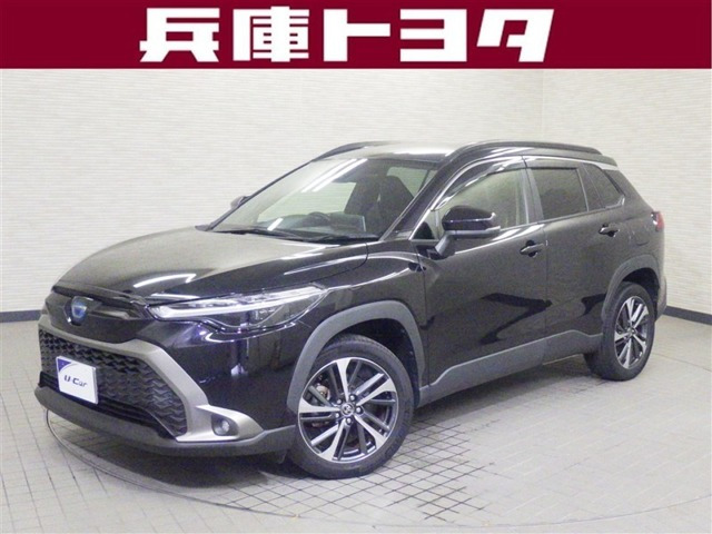 トヨタ カローラクロス 
