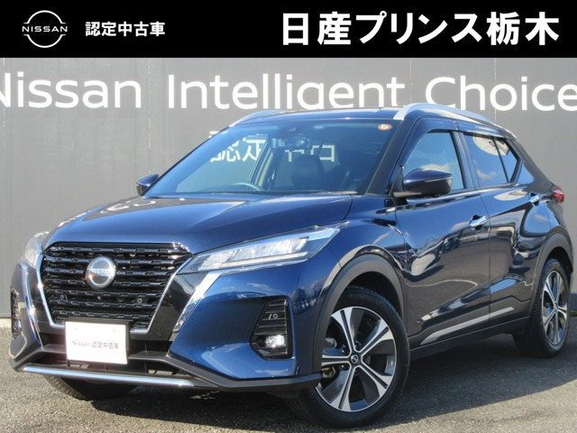 日産 キックス 