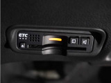 ◆ETC車載器 装備車◆今や必需品のETC!有料道路を利用する際にスムースに通過でき、わずらわしい料金支払いから開放されます!