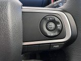 全車速追従機能付ACC(アダプティブクルーズコントロール)付