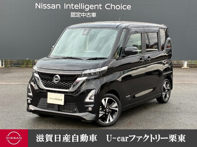 日産 ルークス 