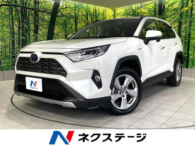 トヨタ RAV4 