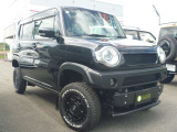 ハスラー X ターボ 4WD 