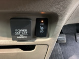 フロント両席にはシートヒーターが付いています!寒い日に便利な装備ですね。