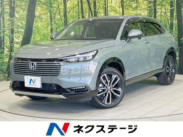 ホンダ ヴェゼル 