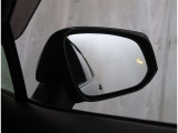 【BSM】ブラインドスポットモニター付き☆車線変更時、死角になり映らない車両を検知!警告してくれます♪