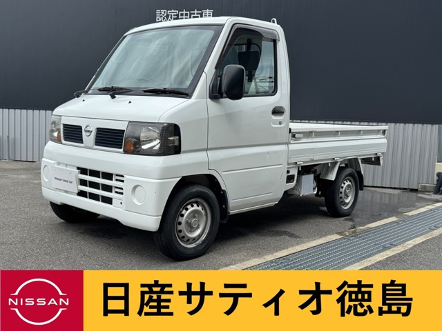 クリッパートラック SD 4WD