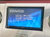 【ナビゲーション】目的地までしっかり案内してくれる使いやすいナビ。Bluetooth接続すればお持ちのスマホやMP3プレイヤーの音楽を再生可能!毎日の運転がさらに楽しくなります!!