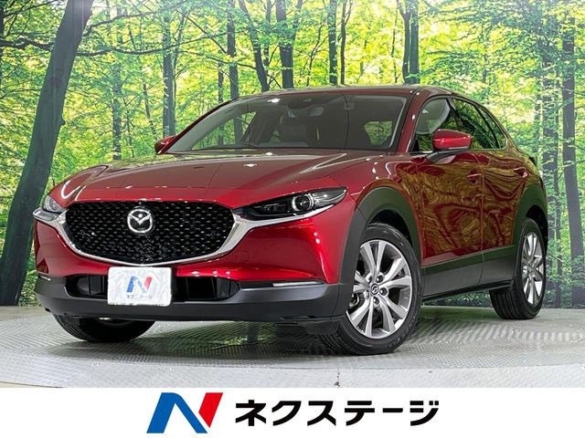 マツダ CX-30 