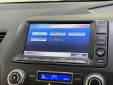 純正HDDナビゲーションシステム CD/DVD AM/FM 装備です。
