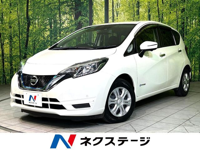 ノート 1.2 e-POWER X 