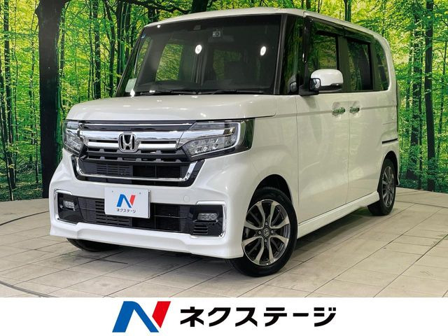 ホンダ N-BOXカスタム 