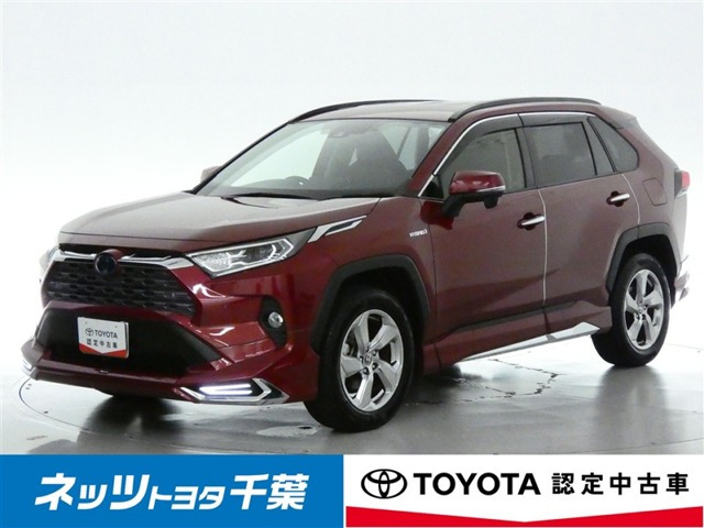 トヨタ RAV4 