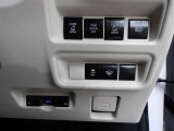 両側パワースライド装備です♪運転席から開け閉めの操作・ON/OFFの切替えも可能です♪