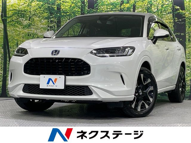 ホンダ ZR-V 