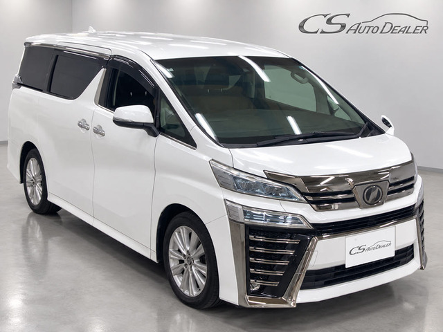 トヨタ ヴェルファイア 