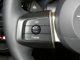アクティブクルーズコントロール(ACC)搭載!設定した速度を基準として、一定の車間距離を車が自動で維持してくれる機能です!