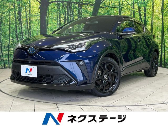 トヨタ C-HR 