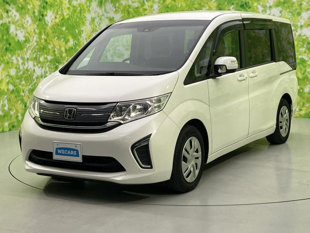 ステップワゴン 1.5 G ホンダ センシング
