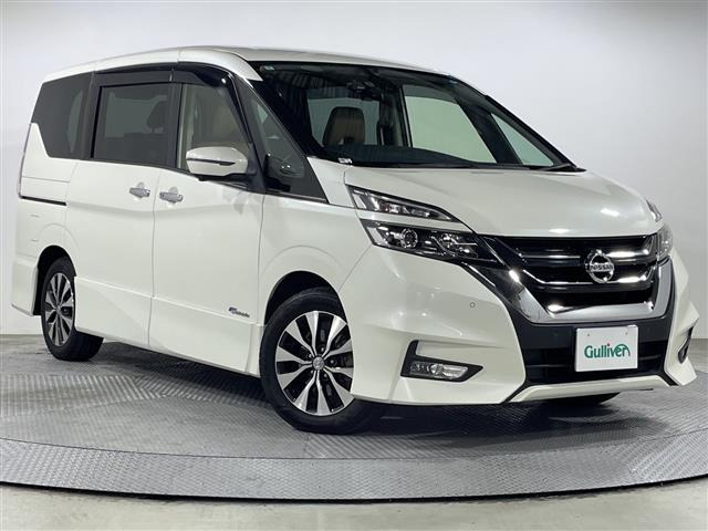 日産 セレナ 