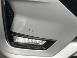 LEDフォグランプです。