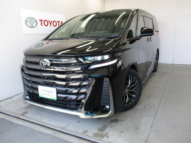 トヨタ ヴェルファイア 